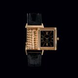 A Wristwatch 'Reverso Black' - image 2