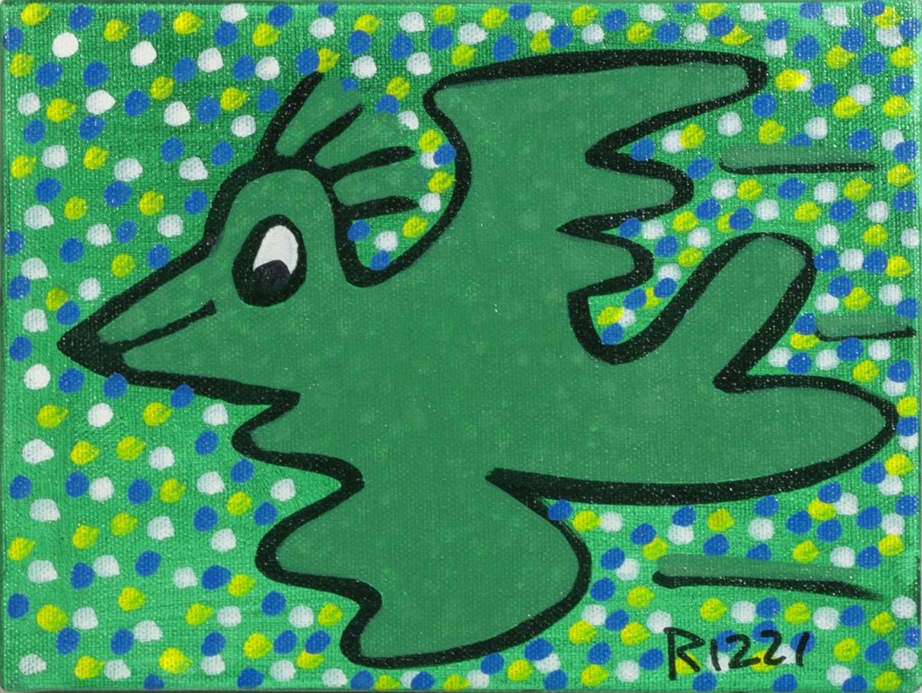 James Rizzi Rizzi Bird