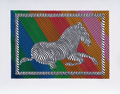 Zebra III
