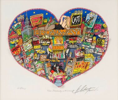 From Broadway with Love
