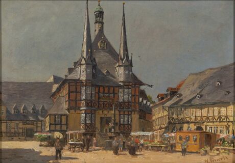 Wernigerode Town Hall
