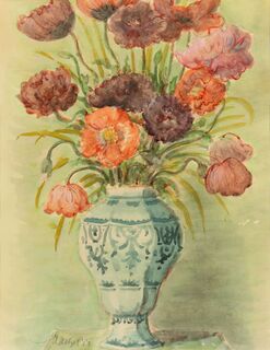 Blumen in einer Vase