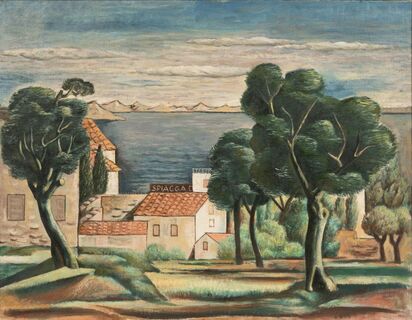 At Lake Garda