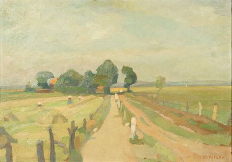 Landschaft bei Worpswede