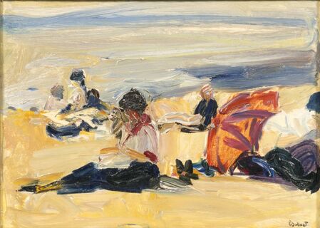 On the Beach