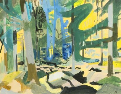 Deep in the Forest