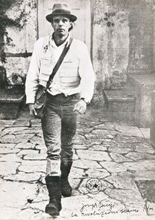 Joseph-Beuys-Postkarten