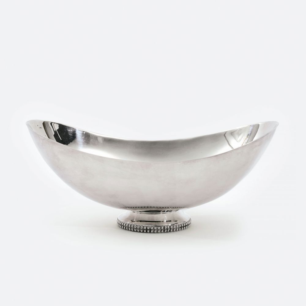 Wilkens & Söhne, gegr. 1810 in Bremen - A modern Bowl A modern Bowl