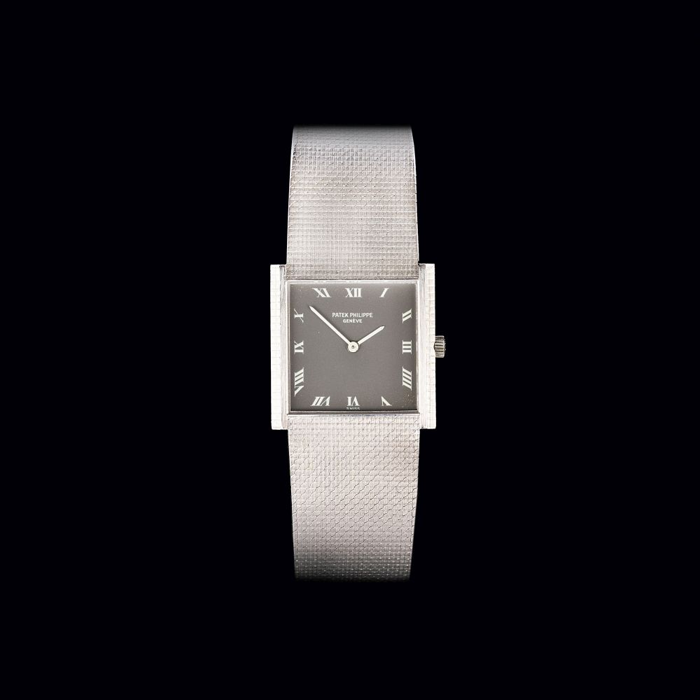 Patek Philippe - Herren-Armbanduhr 'Square' Herren-Armbanduhr 'Square'