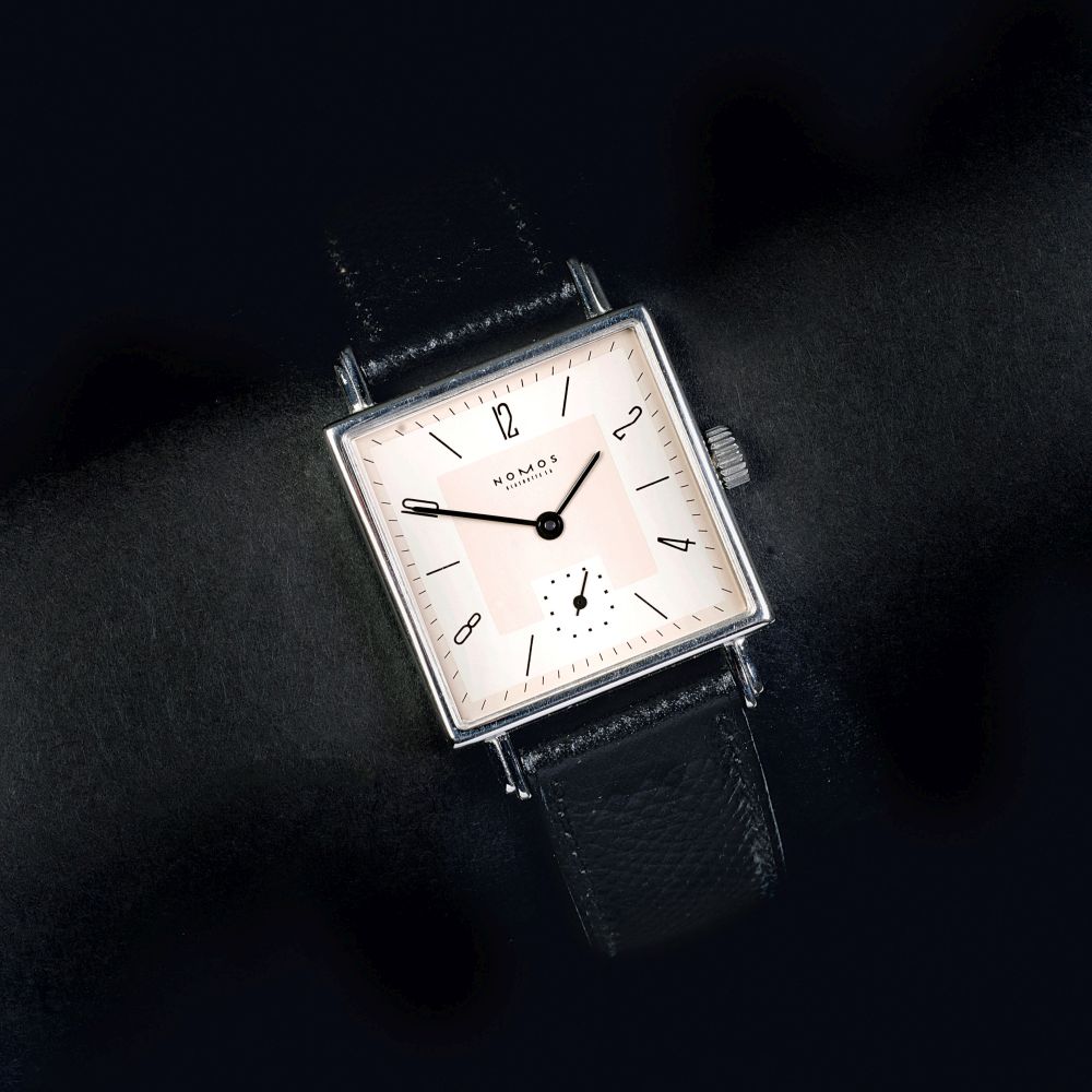 A Gentlemen's Wristwatch 'Tetra'