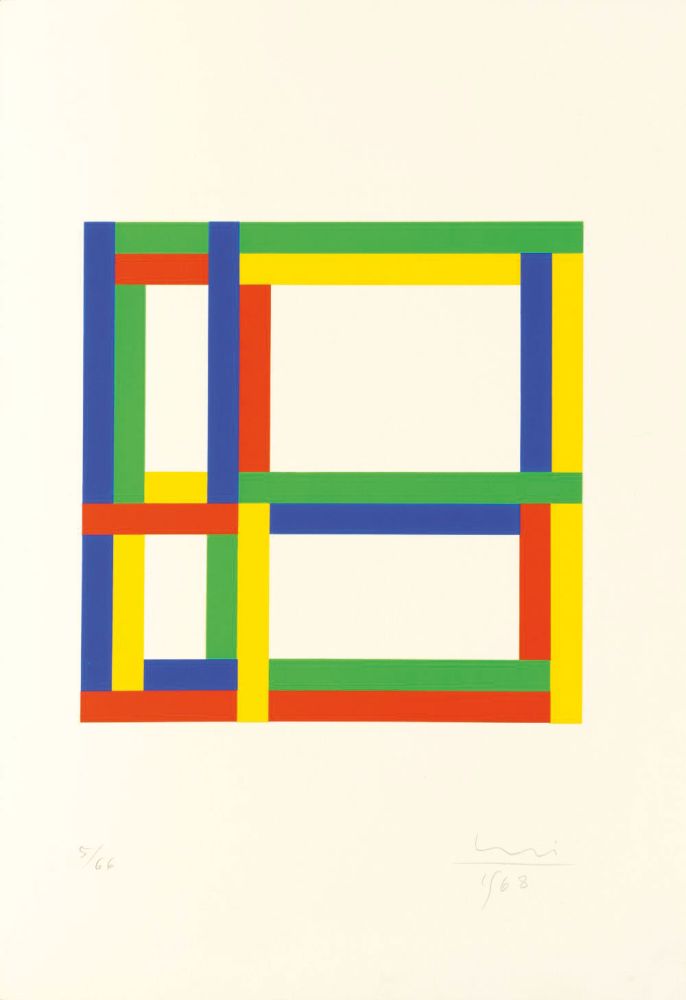 Max Bill - Composition Composition