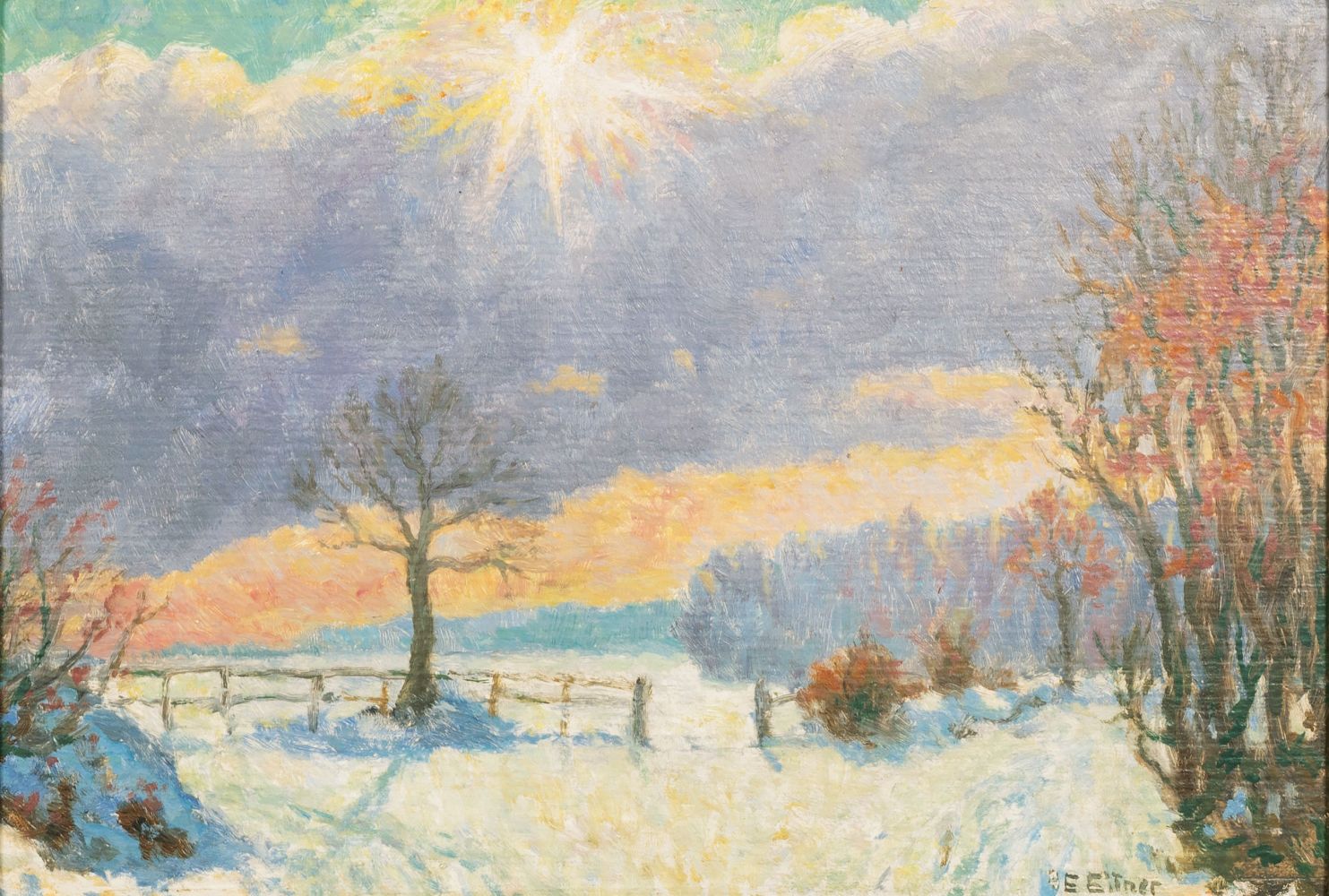 Winter Landscape