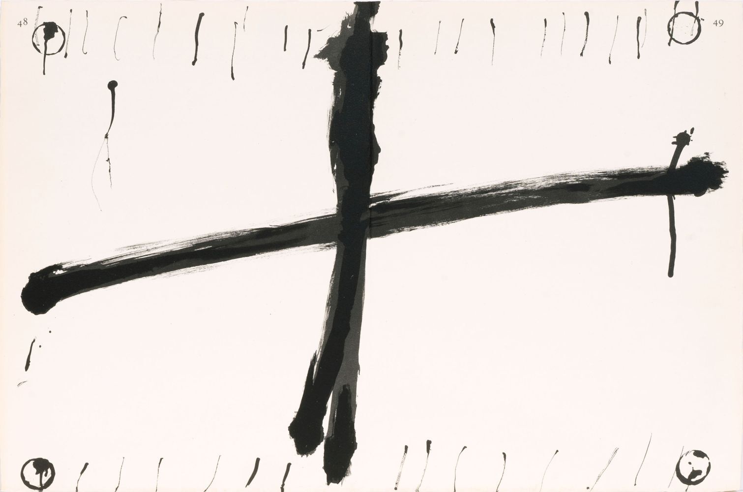 Antoni Tàpies - Novel-la Novel-la