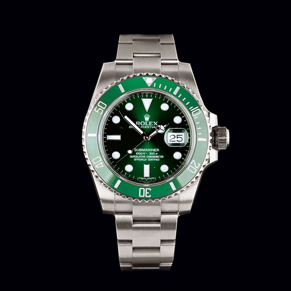 Rolex - Herren-Armbanduhr 'Submariner Date' Herren-Armbanduhr 'Submariner Date'