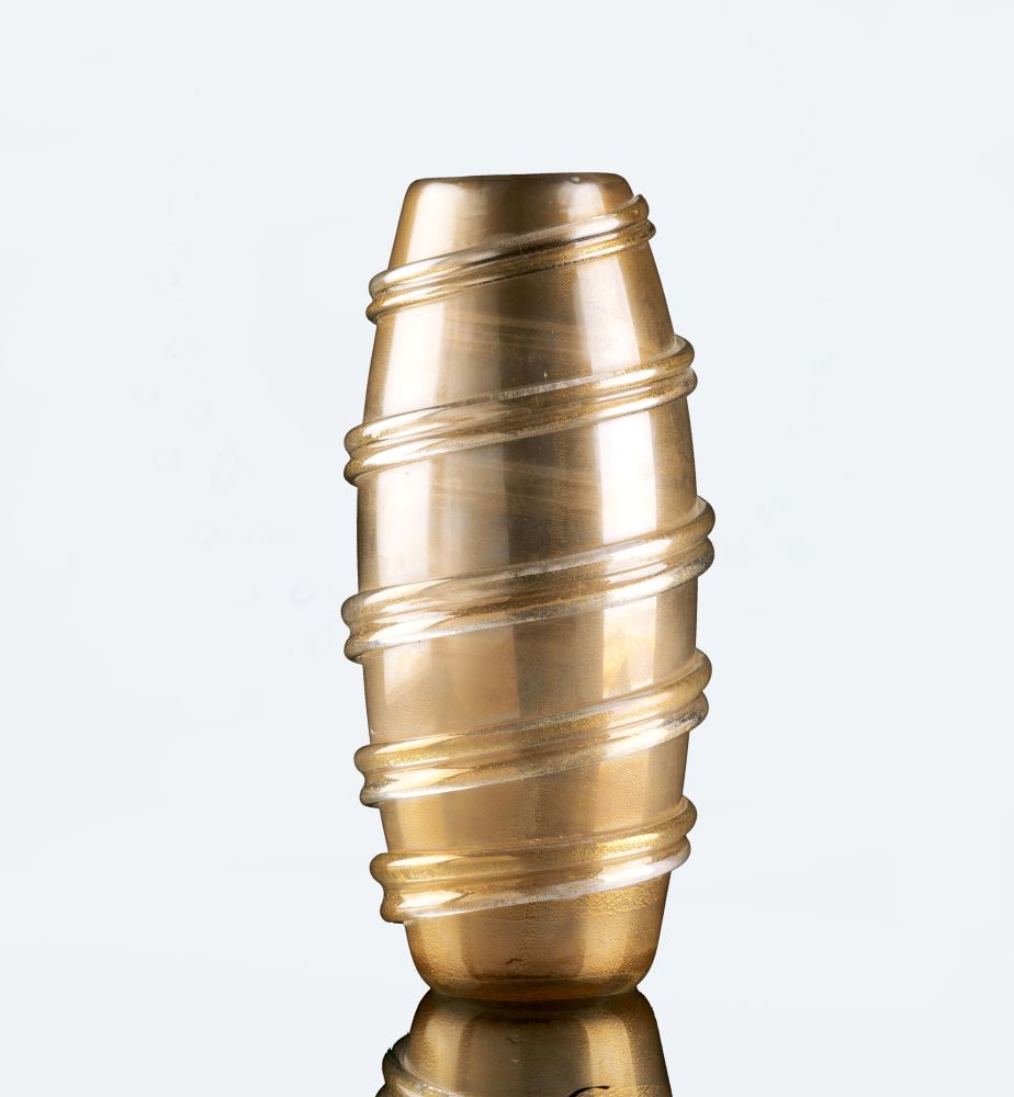 Seltene Vase 'A fasce con grande spirale applicata' - Bild 2