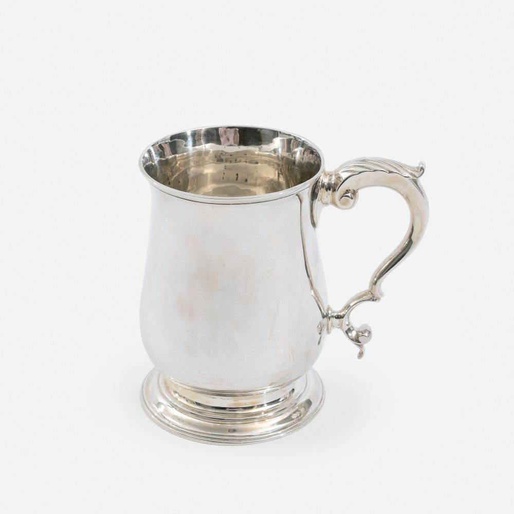 A George III Mug