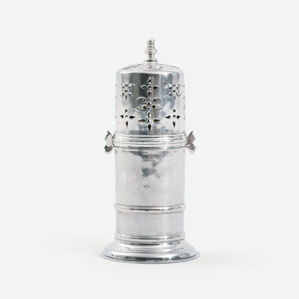 A William III Sugar Caster A William III Sugar Caster