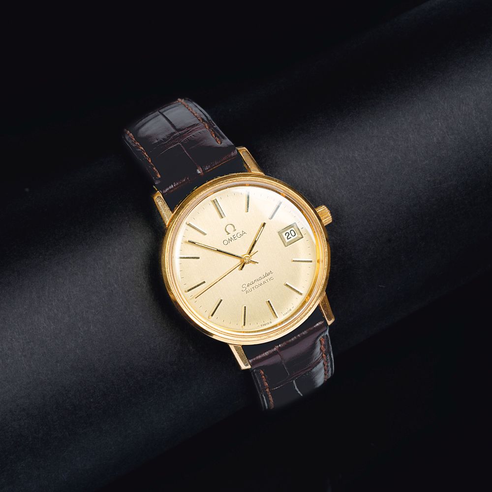 Omega - Herren-Armbanduhr 'Seamaster' Herren-Armbanduhr 'Seamaster'