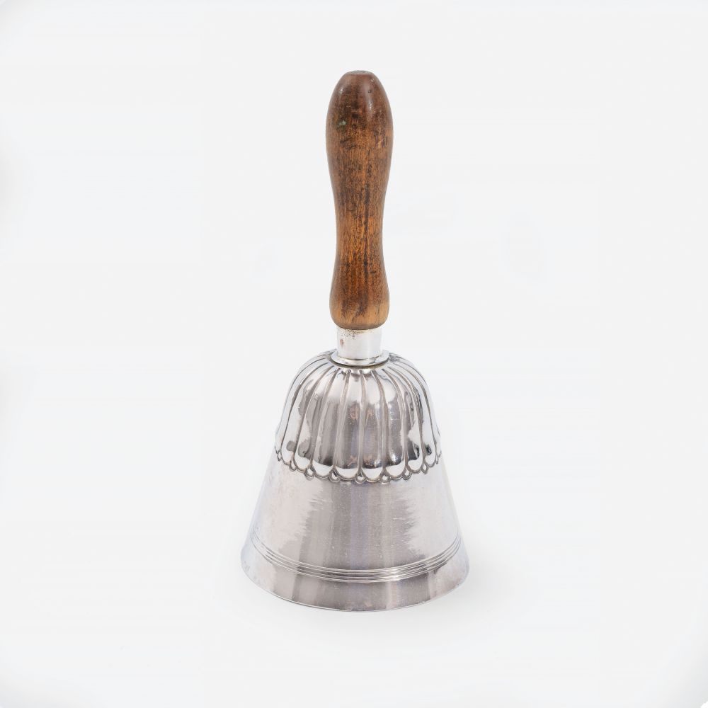 Theodor oder Tobias Riederer, Meister, ab 1611 bzw. 1615 - A Baroque Table Bell A Baroque Table Bell
