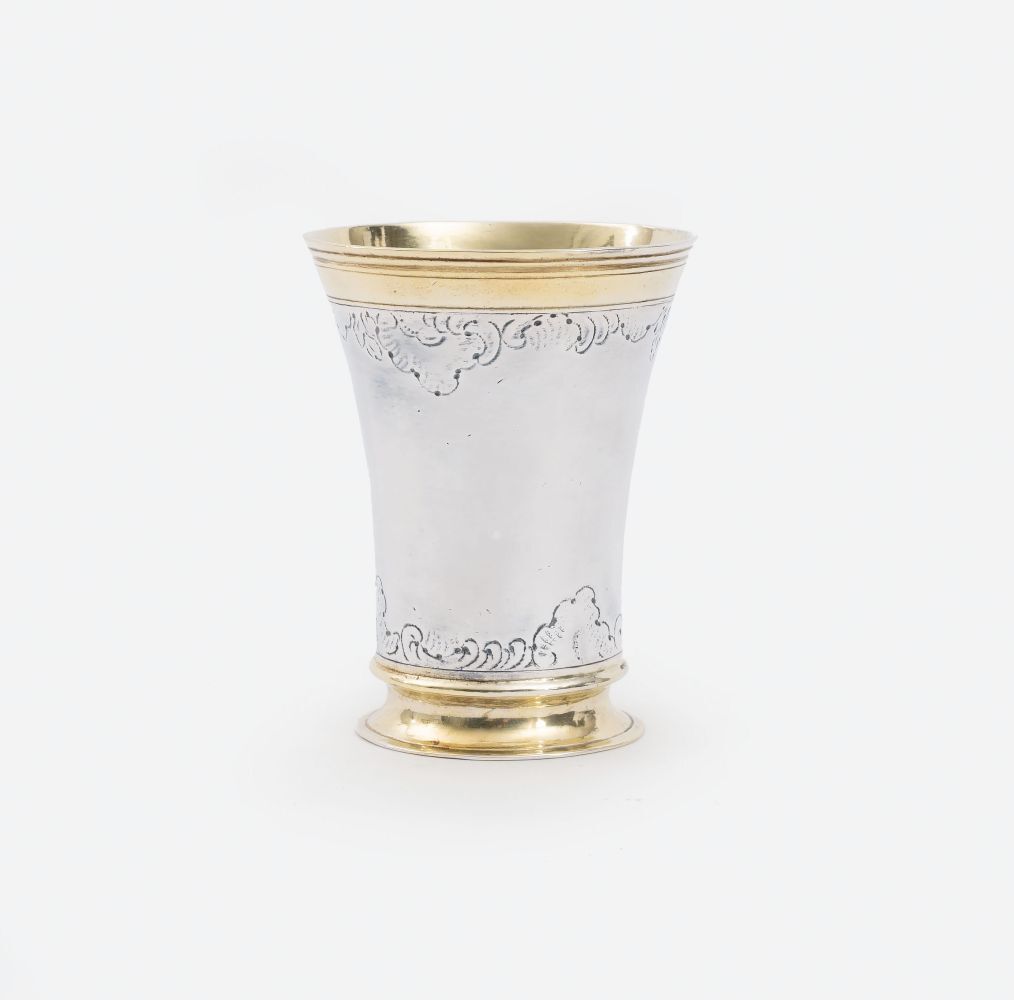 A Small Rokoko Beaker