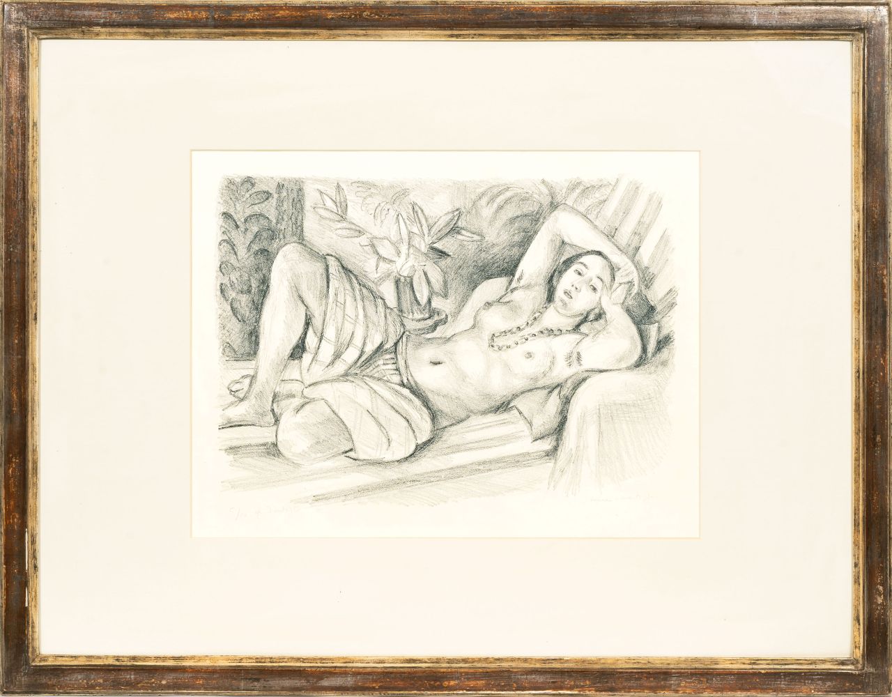 Odalisque au Magnolia - Bild 2