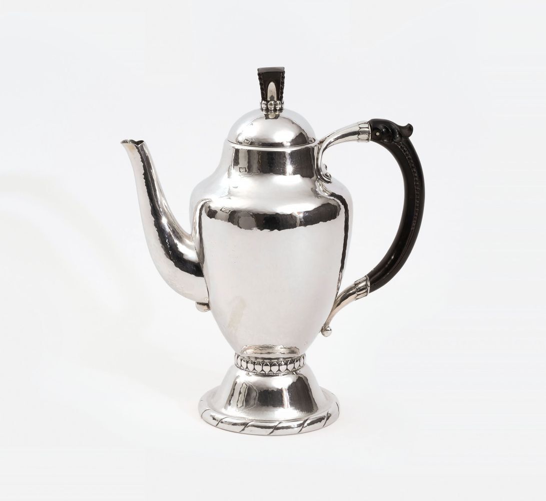 Georg Jensen - Teekanne Nr. 88 von Johan Rohde Teekanne Nr. 88 von Johan Rohde