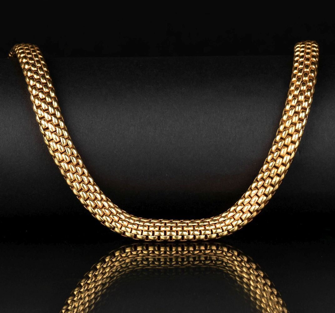 Gold-Collier 'Kollektion Panorama' - Bild 2