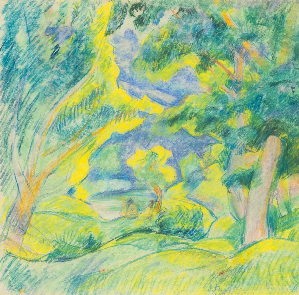 Ivo Hauptmann - Im Park Im Park
