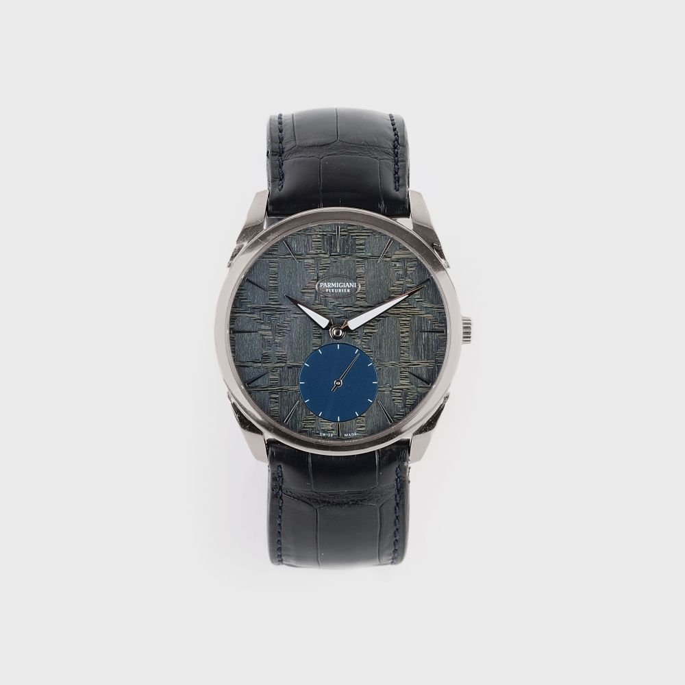 Parmigiani Fleurier - A limited Gentlemen's Wristwatch 'Tonda 1950' - Anniversary Edition Jeweller Hansen A limited Gentlemen's Wristwatch 'Tonda 1950' - Anniversary Edition Jeweller Hansen
