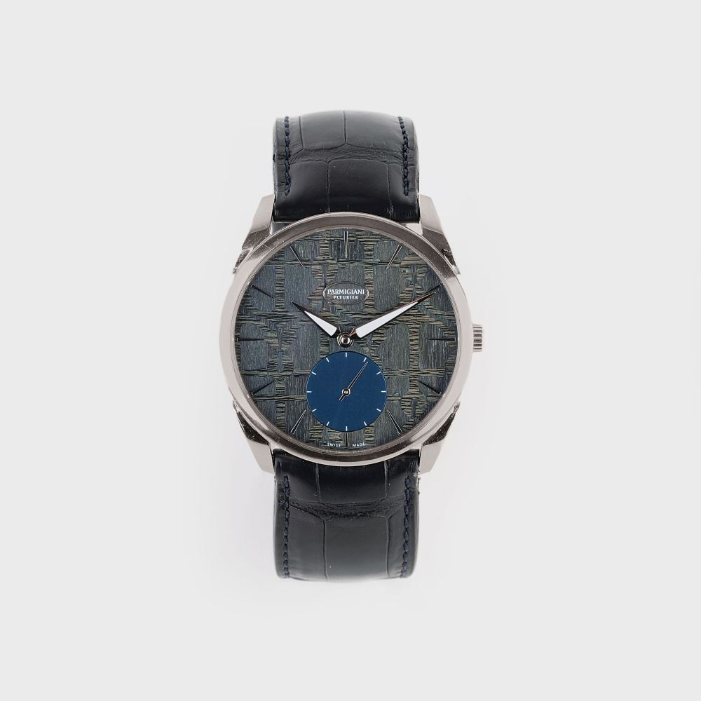 A limited Gentlemen's Wristwatch 'Tonda 1950' - Anniversary Edition Jeweller Hansen