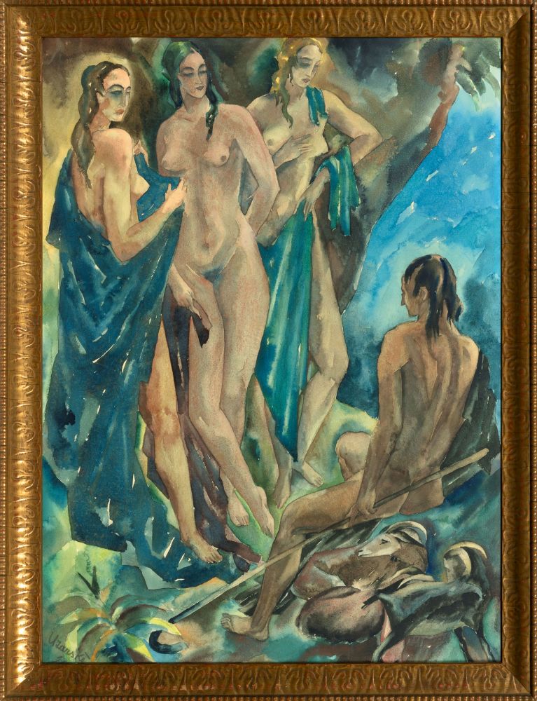 Judgement of Paris - image 2