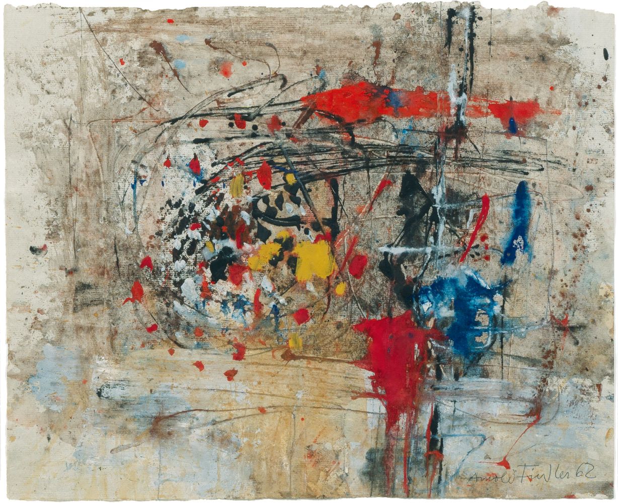 Arnold Fiedler - Graffito Graffito