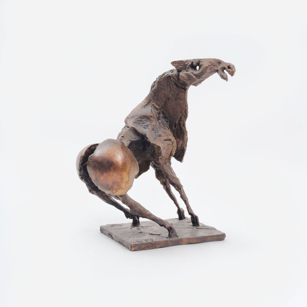 Nag Arnoldi - Wieherndes Pferd Wieherndes Pferd