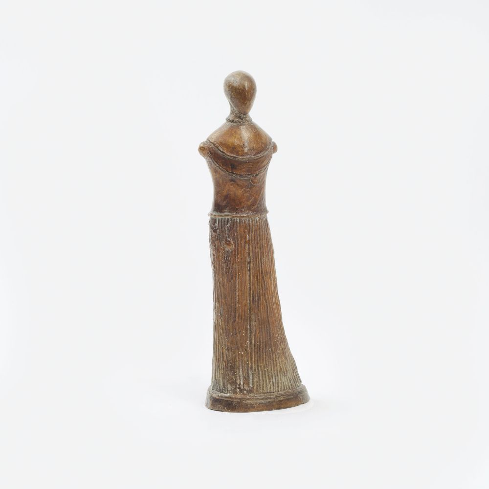Edgar Augustin - Gewandfigur II Gewandfigur II