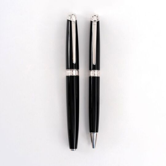 A Fountain Pen and Ball Pen 'Léman'