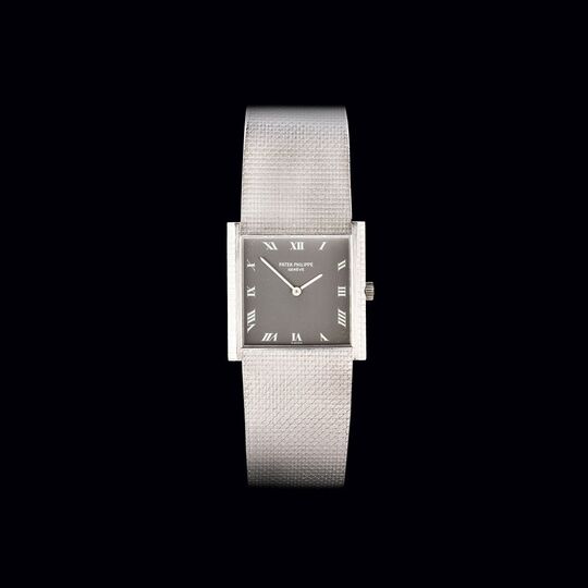 A Gentlemen's Wristwatch 'Square'