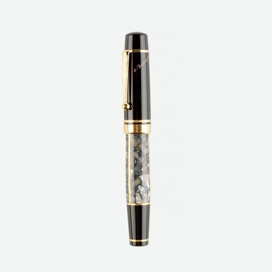 Limited Writers Edition Fountain Pen 'Alexandre Dumas'