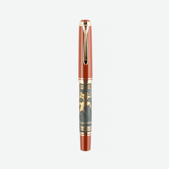 Limited Edition Fountain Pen 'Genesis of the Olympiad'