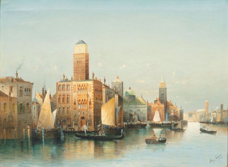 Capriccio of Venice