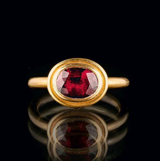 A Ruby Ring