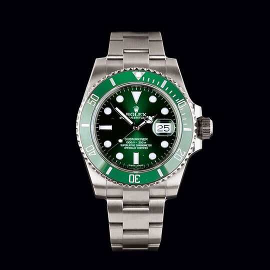 Herren-Armbanduhr 'Submariner Date'