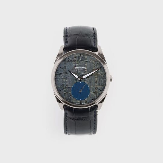 A limited Gentlemen's Wristwatch 'Tonda 1950' - Anniversary Edition Jeweller Hansen