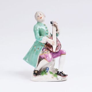 Lute Player