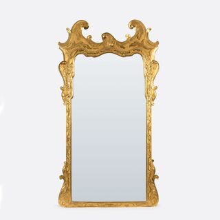 A George II Mirror
