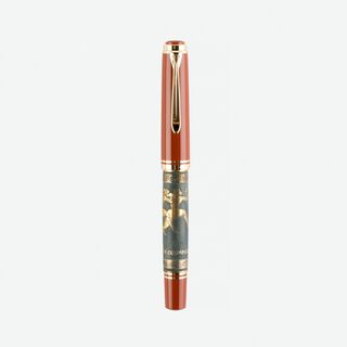 Limited Edition Fountain Pen 'Genesis of the Olympiad'