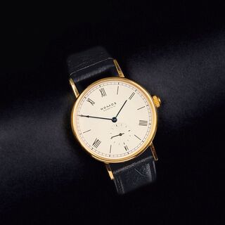A Gentlemen's Wristwatch 'Ludwig'