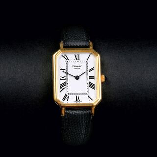 A Lady's Wristwatch