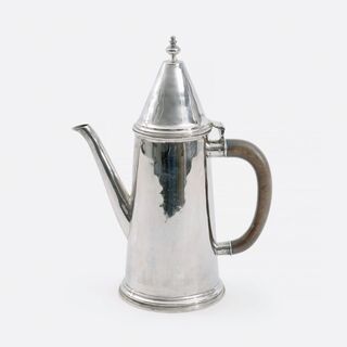 A William III Coffeepot