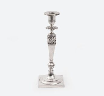 An Empire Candle Holder