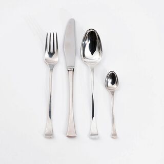 A Midcentury Cutlery 'Kristine' for 12 Persons